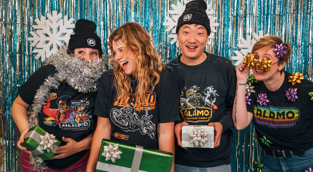 The Alamo Drafthouse 2023 Holiday Collection