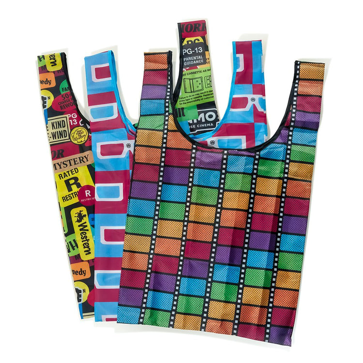 Alamo Drafthouse ALWAYS WATCHING Tote Bag