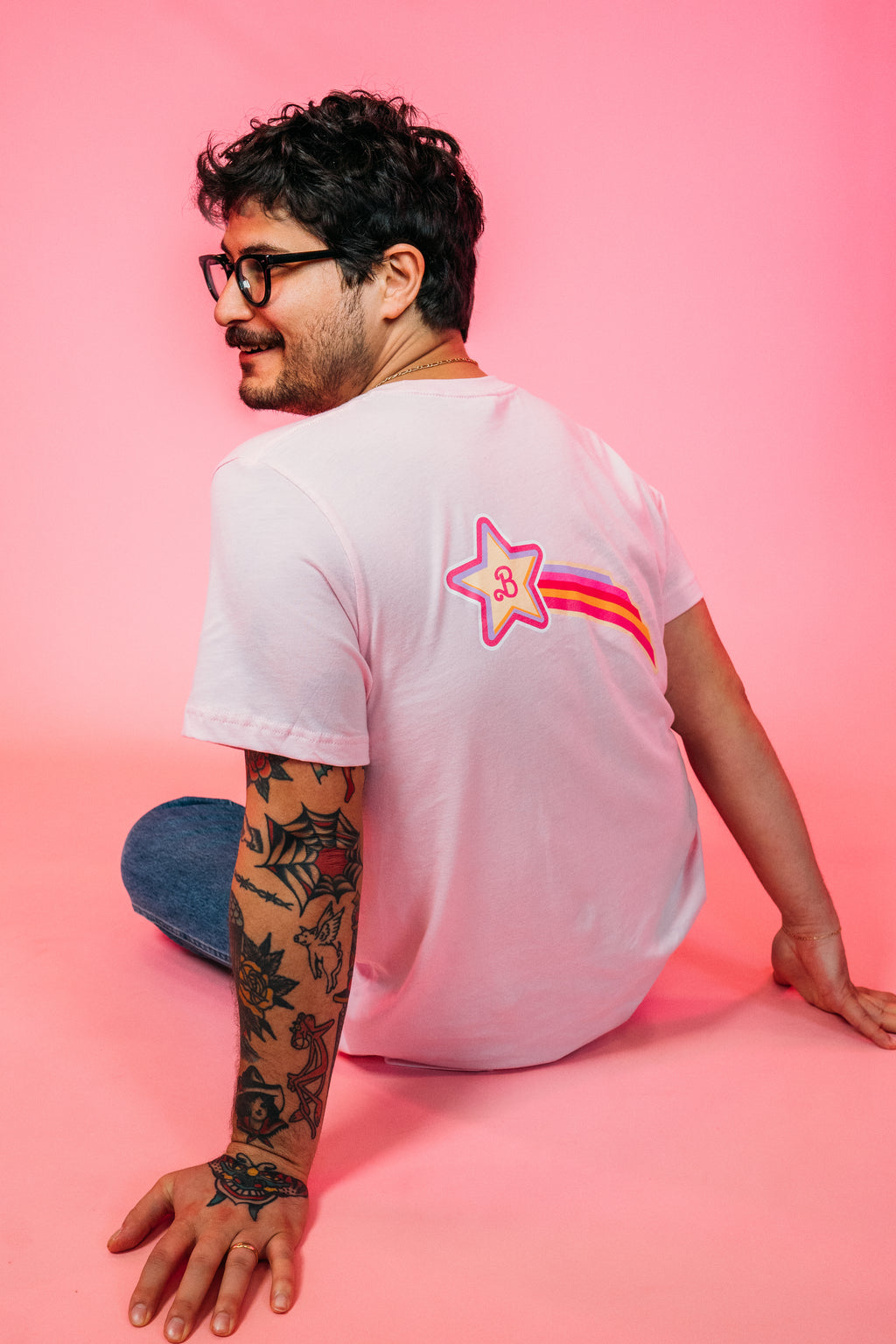 BARBIE π Alamo Drafthouse T-Shirt