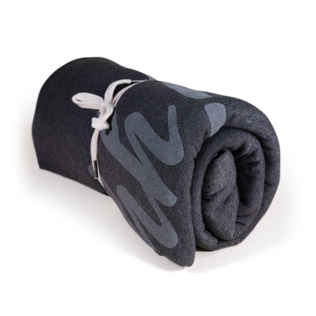 Alamo Drafthouse Shhhhhhh! Sweatshirt Blanket