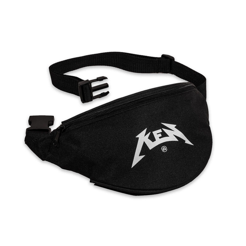 Logo fanny pack best sale