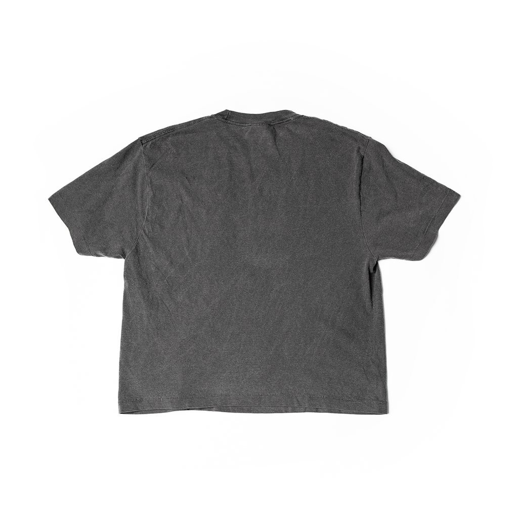 Colorado Street Sign T-shirt Mid-Cut Back