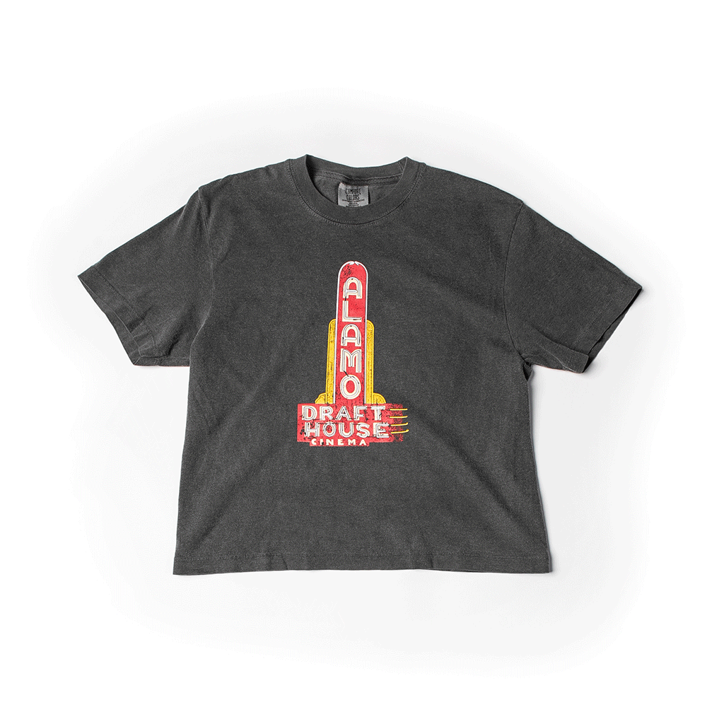 Colorado Street Sign T-shirt Mid-Cut