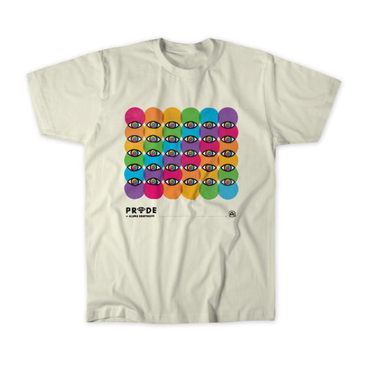Alamo Drafthouse Pride Circles Shirt