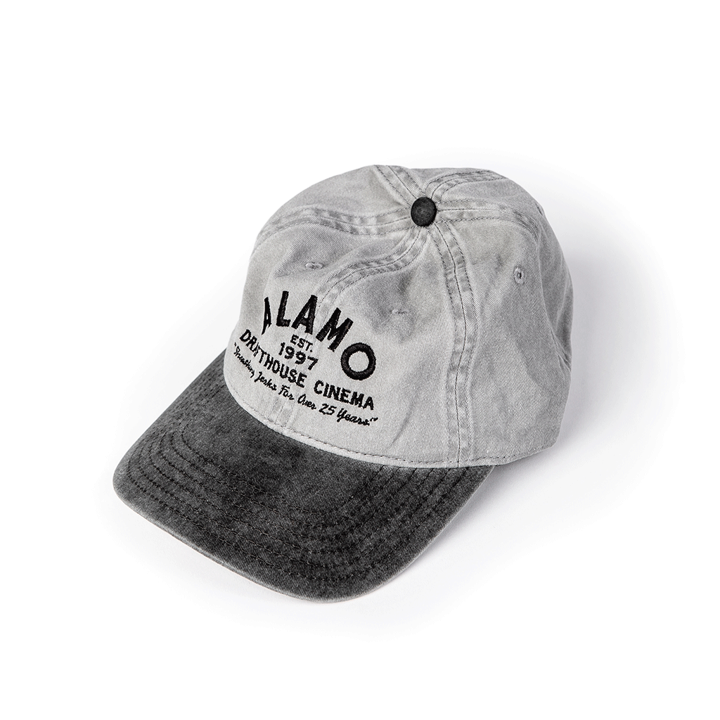 Professional Shusher Hat Two Tone Front 3/4