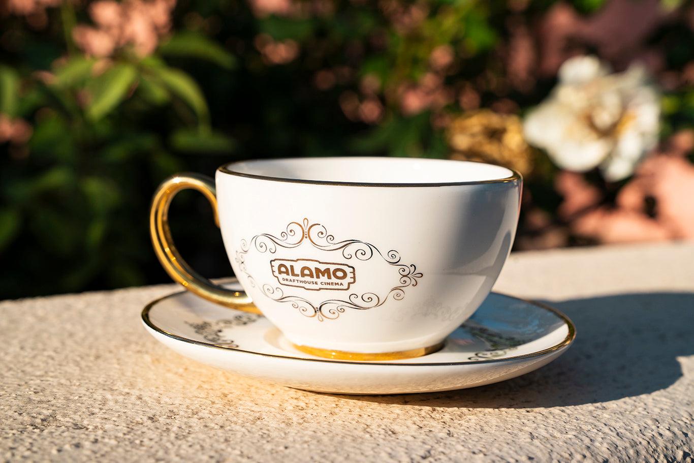DOWNTON ABBEY: THE GRAND FINALE Teacup