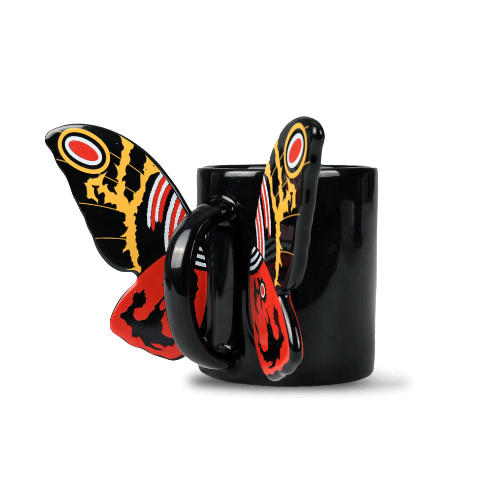 Mothra Coffee Mug