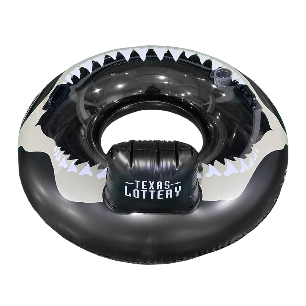 JAWS On the Water Innertube