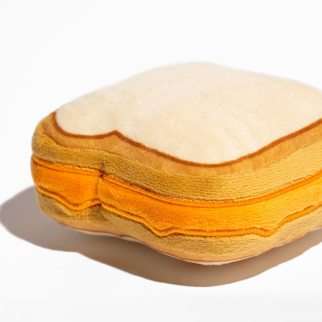 PADDINGTON x Alamo Drafthouse Squishable® Marmalade Sandwich Plushie Keychain
