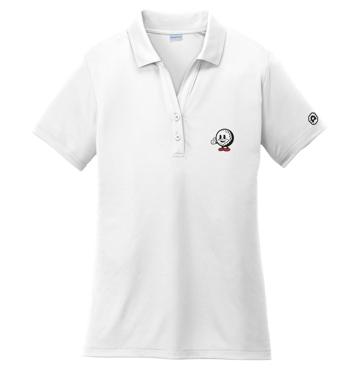 HappyLand Ladies Golf Shirt