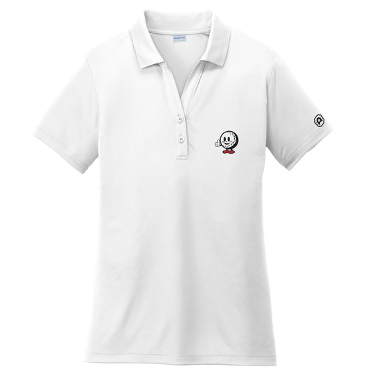 HappyLand Ladies Golf Shirt