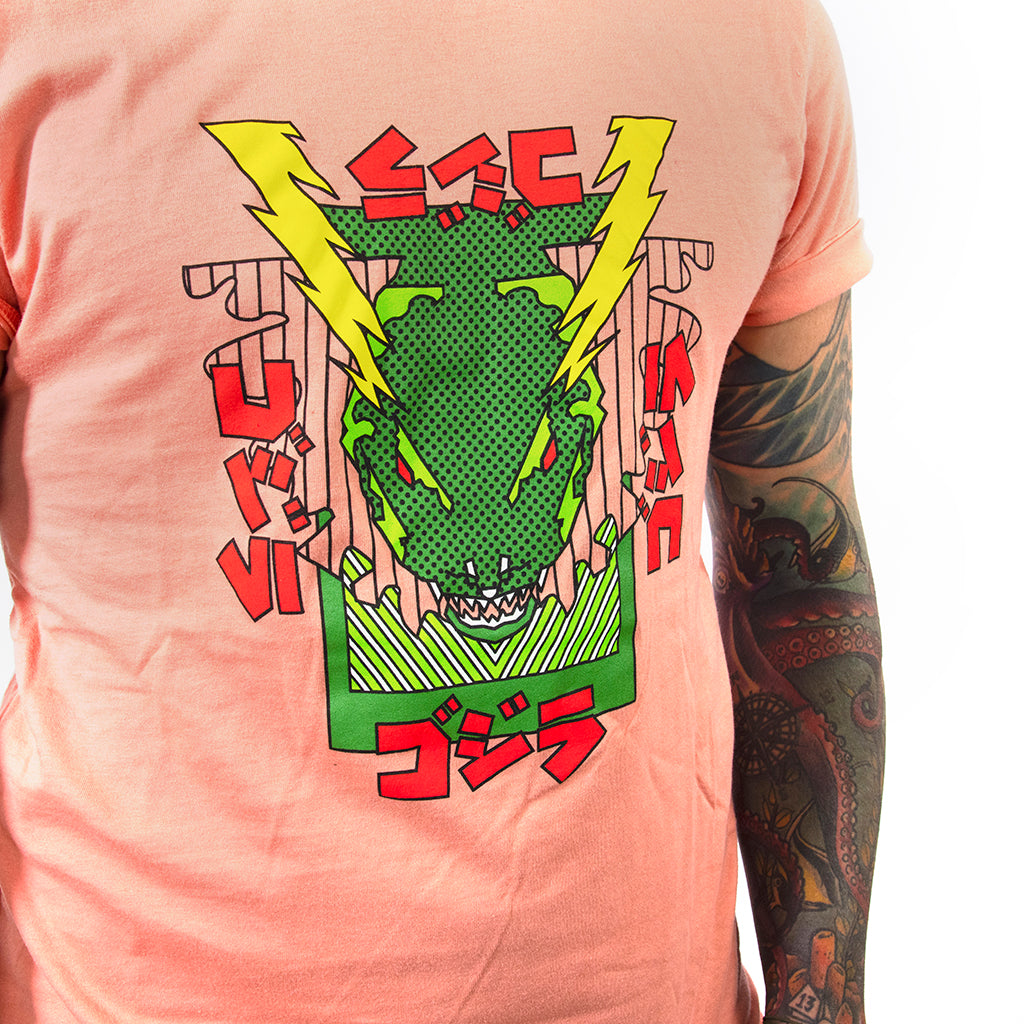 Godzilla (Bolt) T-Shirt