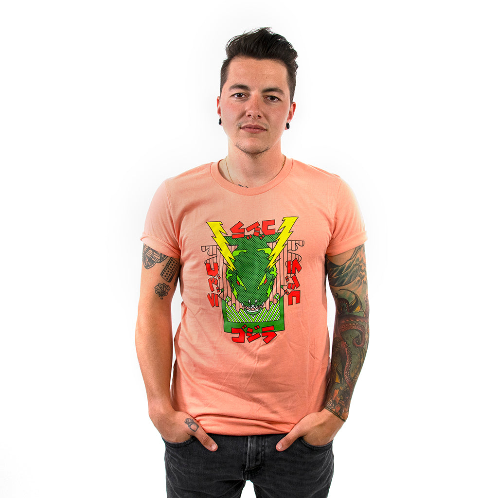 Godzilla (Bolt) T-Shirt