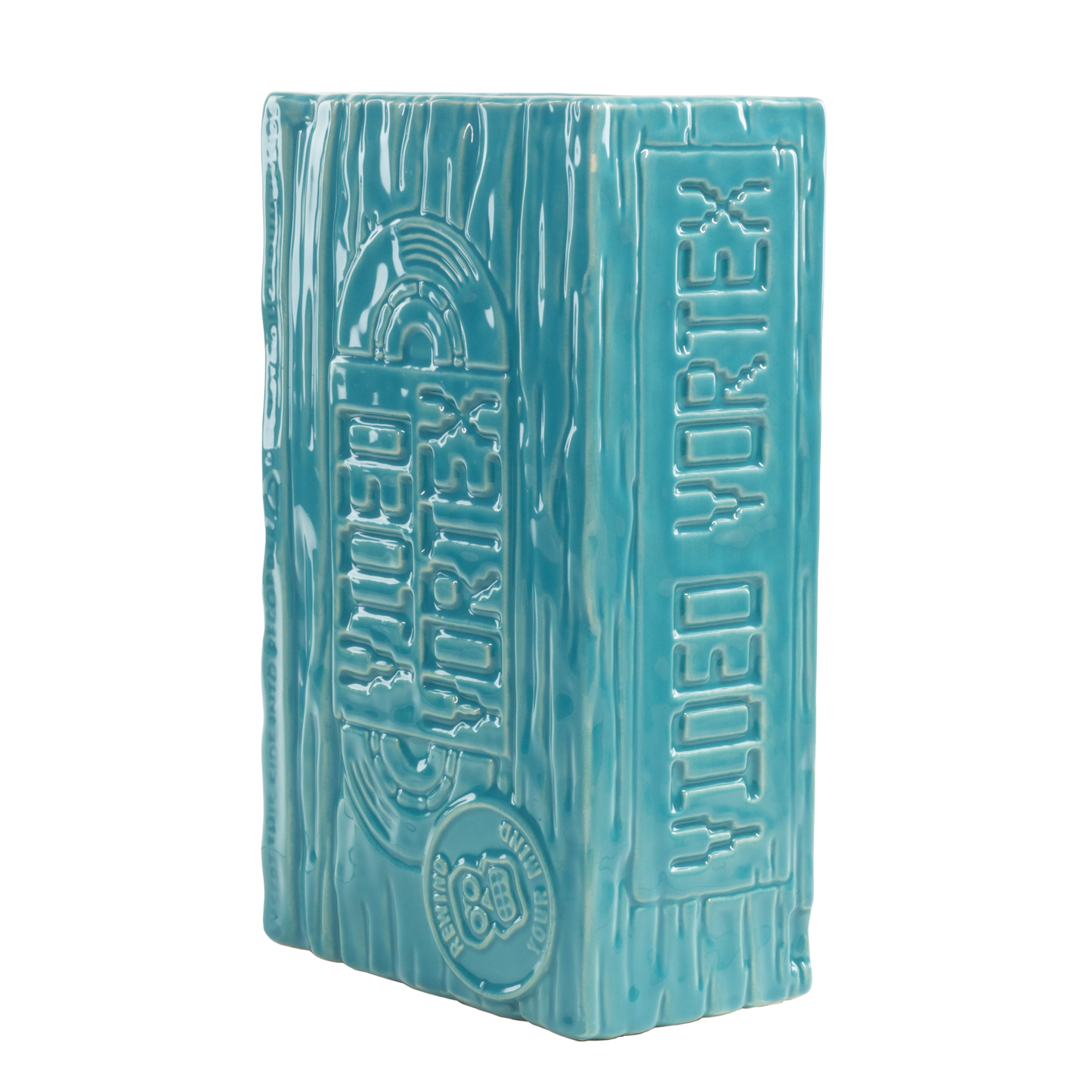 Video Vortex Tiki Mug - Suspense Variant