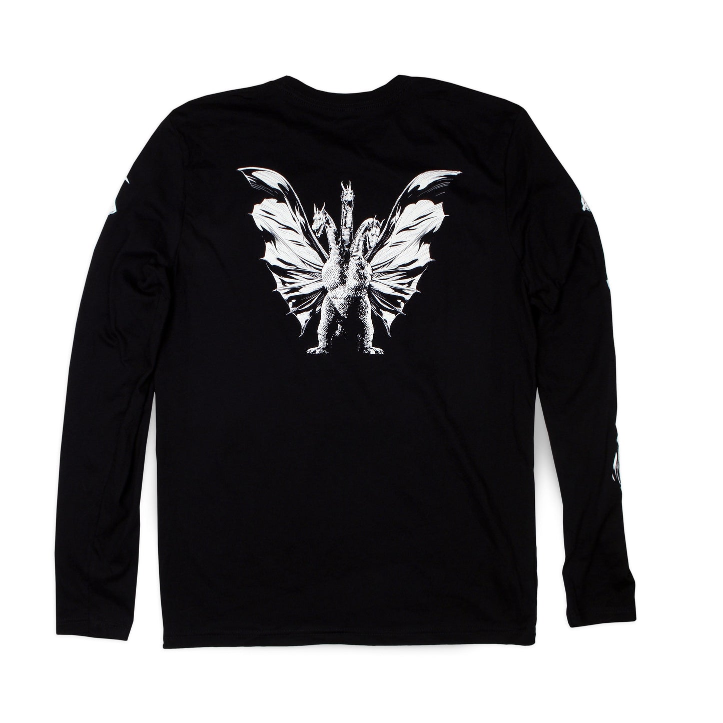 DESTROY ALL MONSTERS Long-Sleeve T-Shirt