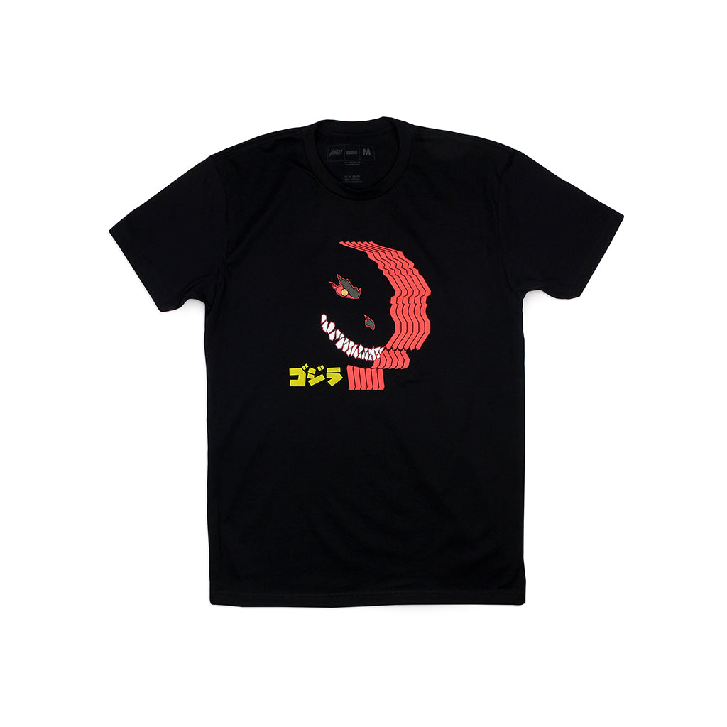 Godzilla (Black) T-Shirt
