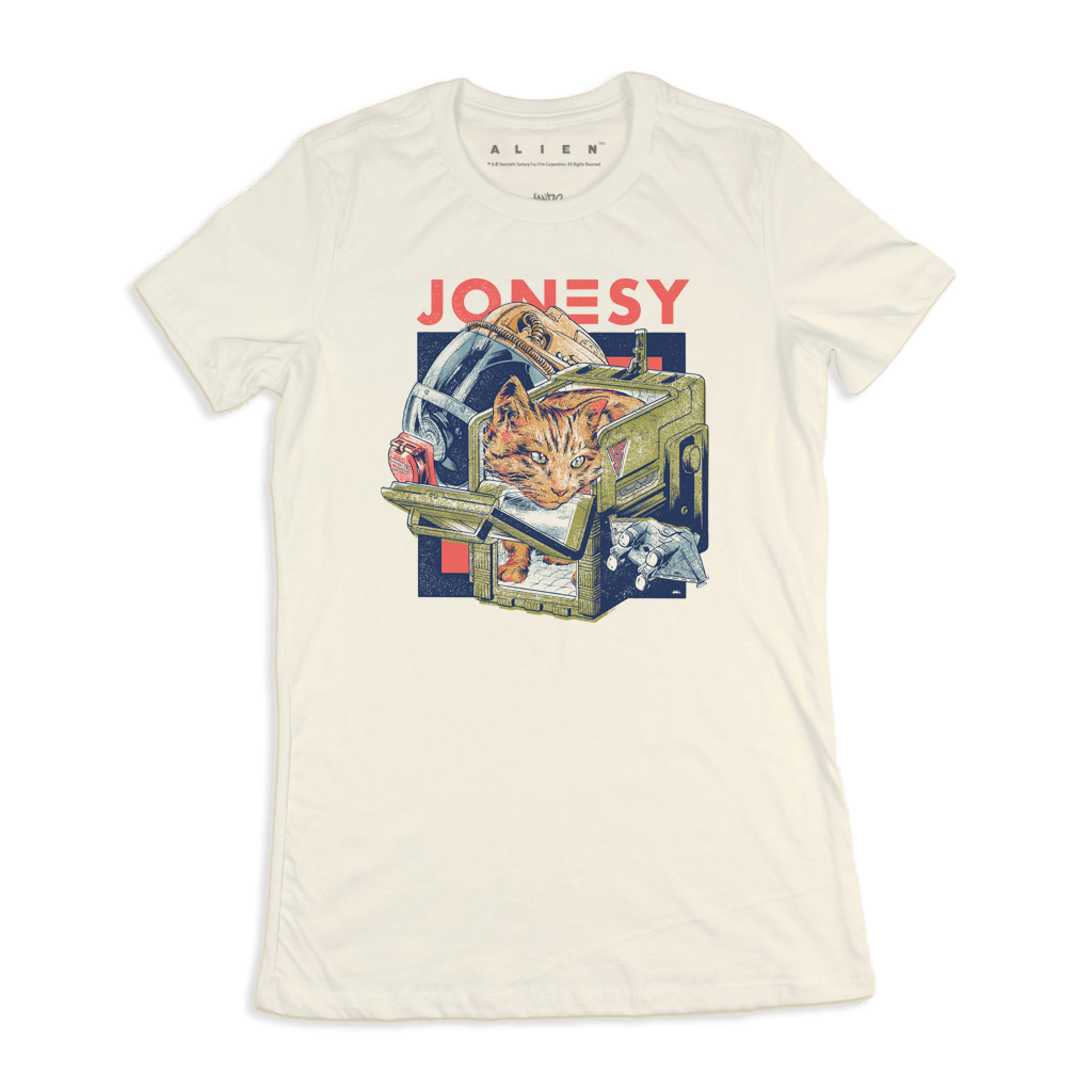 ALIEN Jonesy T-Shirt