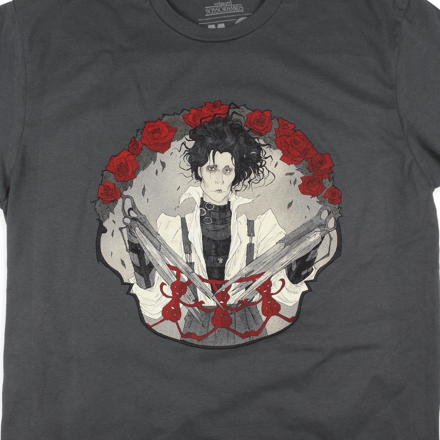 EDWARD SCISSORHANDS T-Shirt