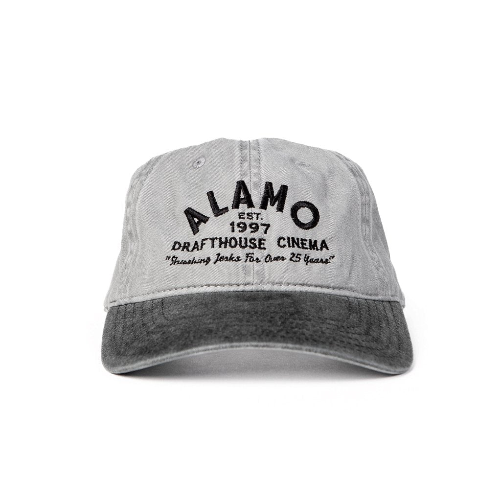 Alamo Drafthouse Cinema Professional Shusher Hat Two Tone