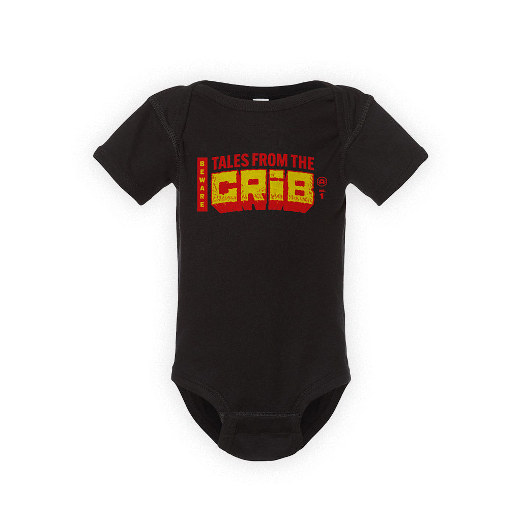 Tales from the Crib Baby Onesie