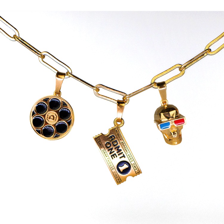 Cinema Charms from Alamo Drafthouse