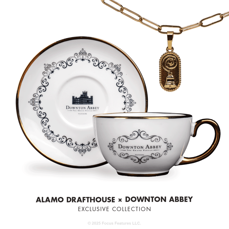 DOWNTON ABBEY x Alamo Drafthouse