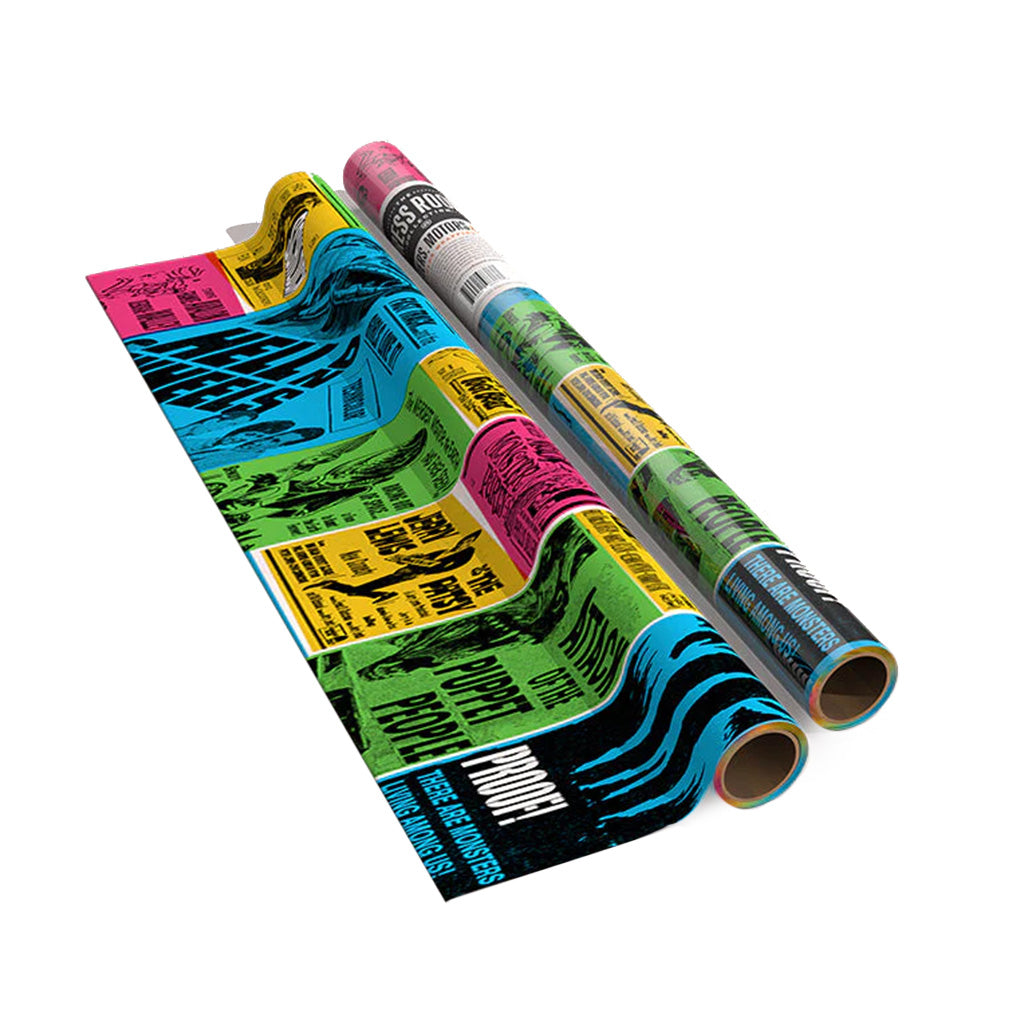 Wrapping Paper – AlamoMart – Alamo Drafthouse