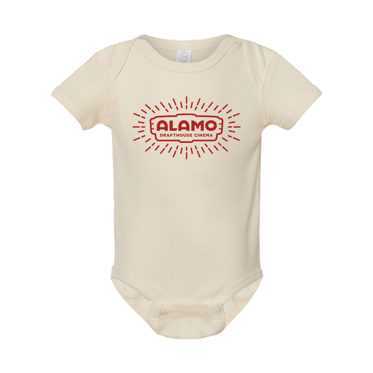 Alamo Onesies