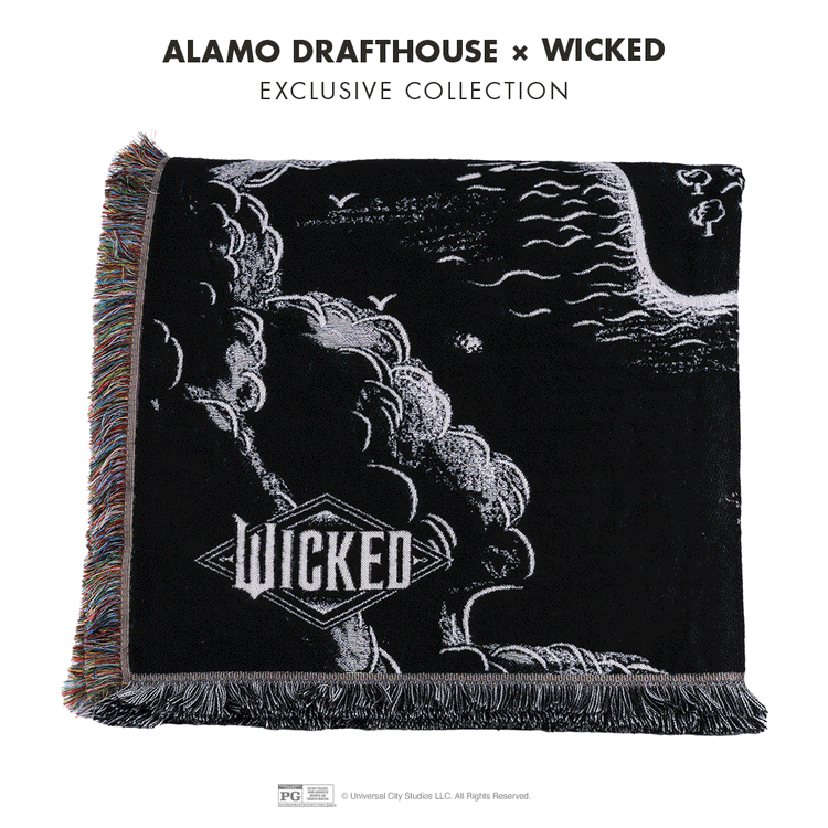 WICKED x Alamo Drafthouse