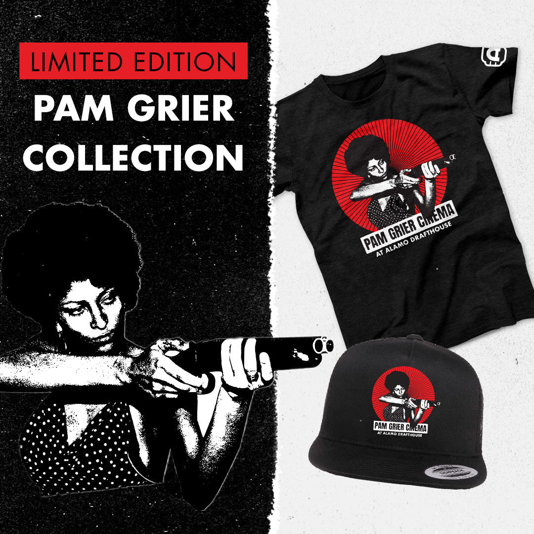 Limited-Edition Pam Grier Collection