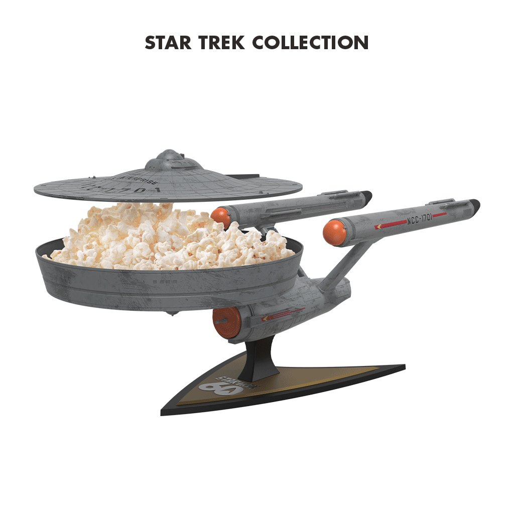 Alamo Drafthouse x Star Trek