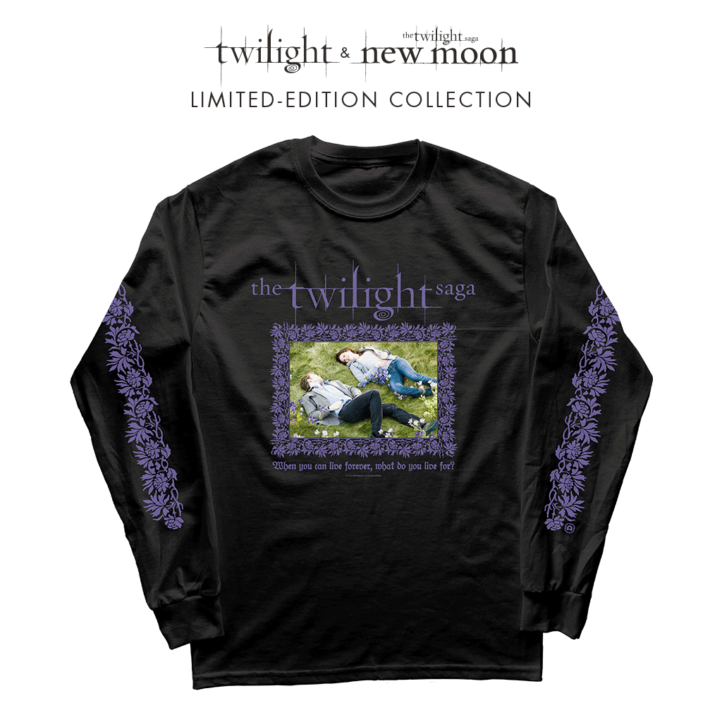 Alamo Drafthouse x THE TWILIGHT SAGA collection