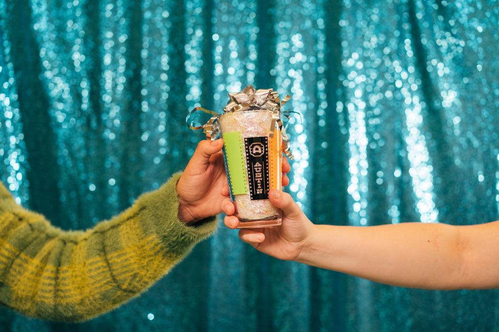 Alamo Drafthouse City Pint Glass