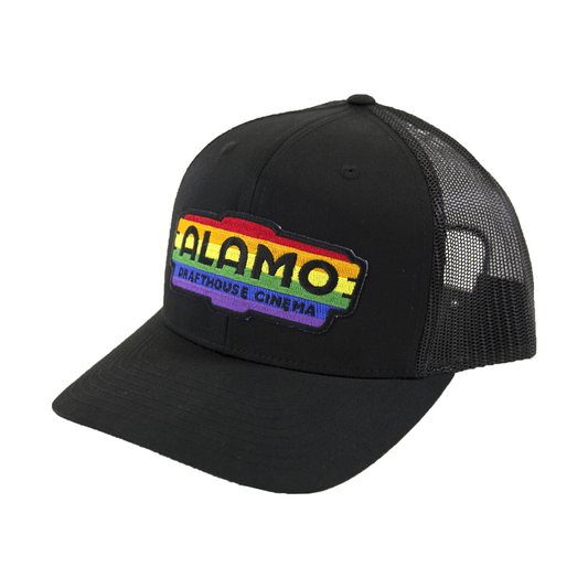 Alamo Pride Trucker Hat