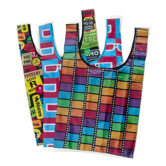 Alamo Drafthouse 3-Bag Cinema Visions Set