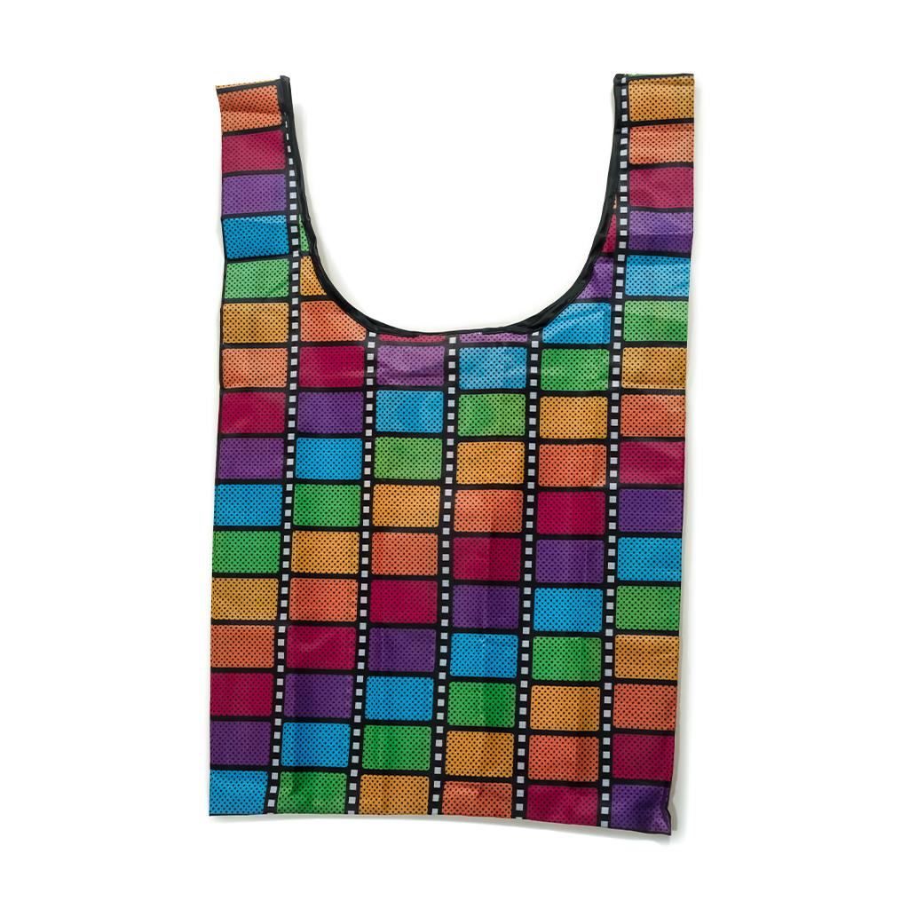 Rainbow Film Bag