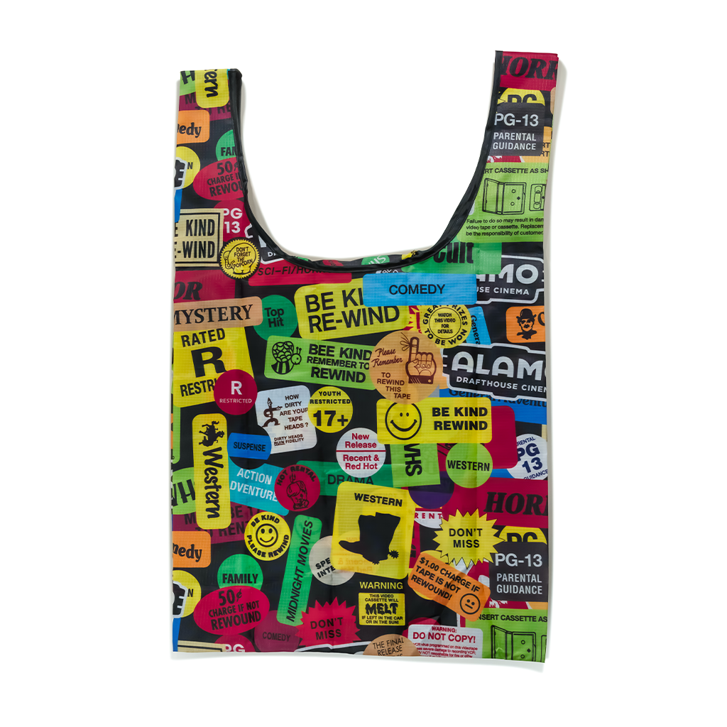 Video Store Bag