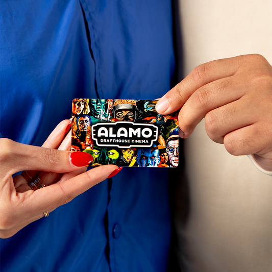 Alamo Drafthouse $50 Gift Card