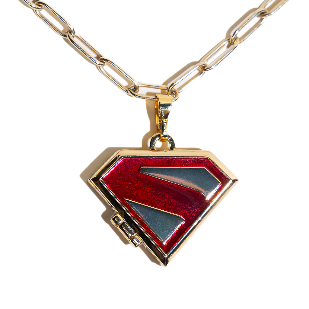 SUPERMAN Charm