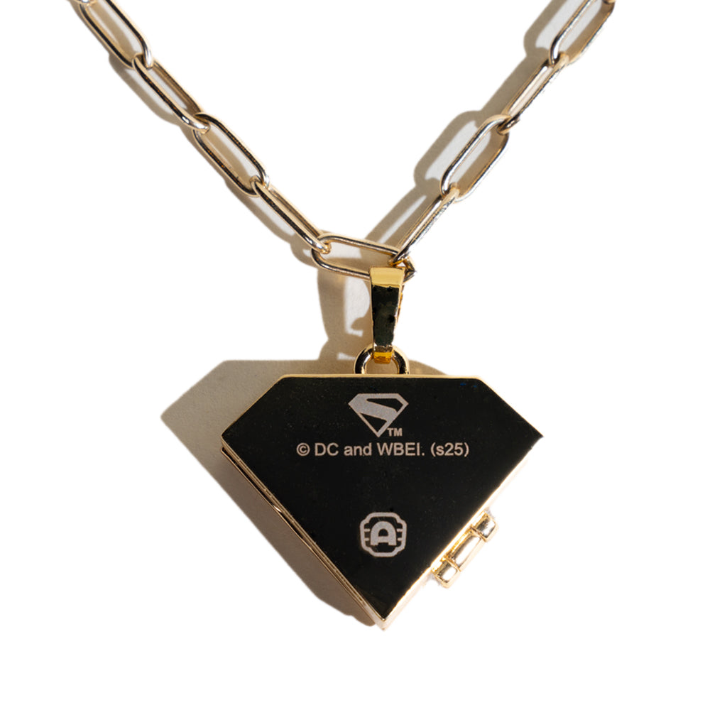 SUPERMAN Charm