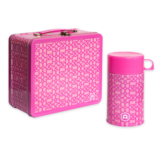 BARBIE Lunchbox & Thermos