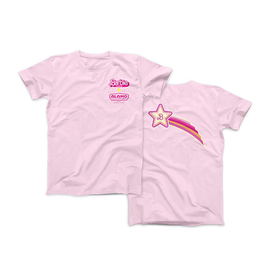 Barbie x Alamo Drafthouse T-Shirt Pink