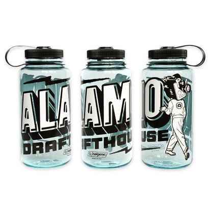Alamo Drafthouse Big Shot 32-oz Nalgene Water Bottle