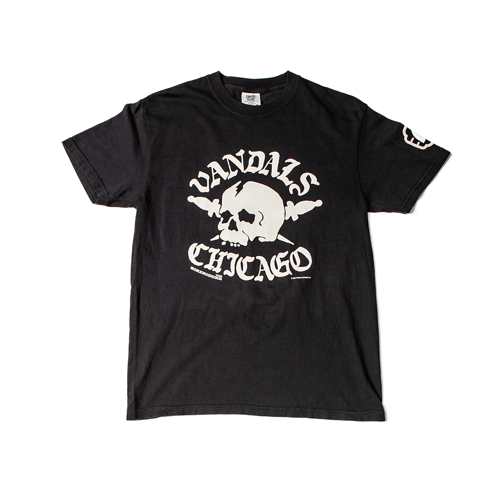 THE BIKERIDERS x Alamo Drafthouse T-shirt