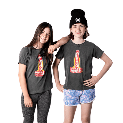 Colorado Street Sign T-shirt Kids Models
