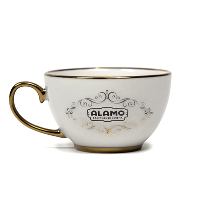 back of DOWNTON ABBEY: THE GRAND FINALE Teacup