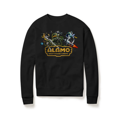 SPACED Crew Neck Sweatshirt