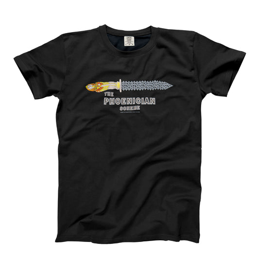 THE PHOENICIAN SCHEME T-Shirt