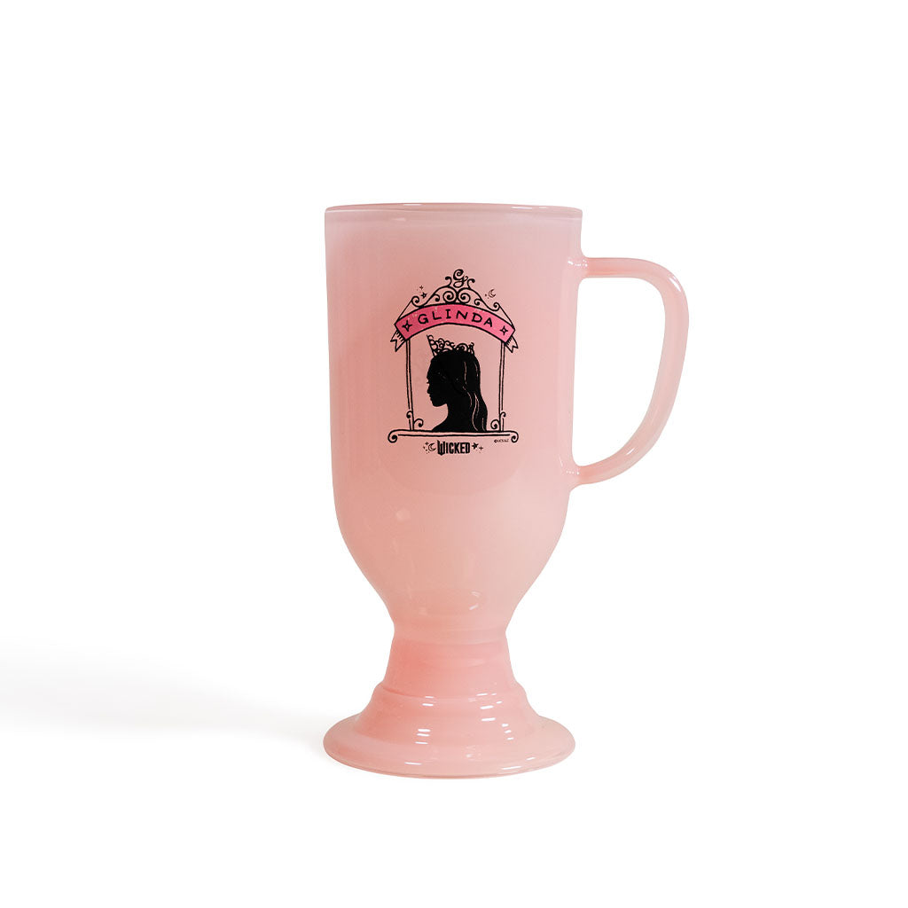 WICKED X Alamo Drafthouse Collectible Glinda Cocoa Mug