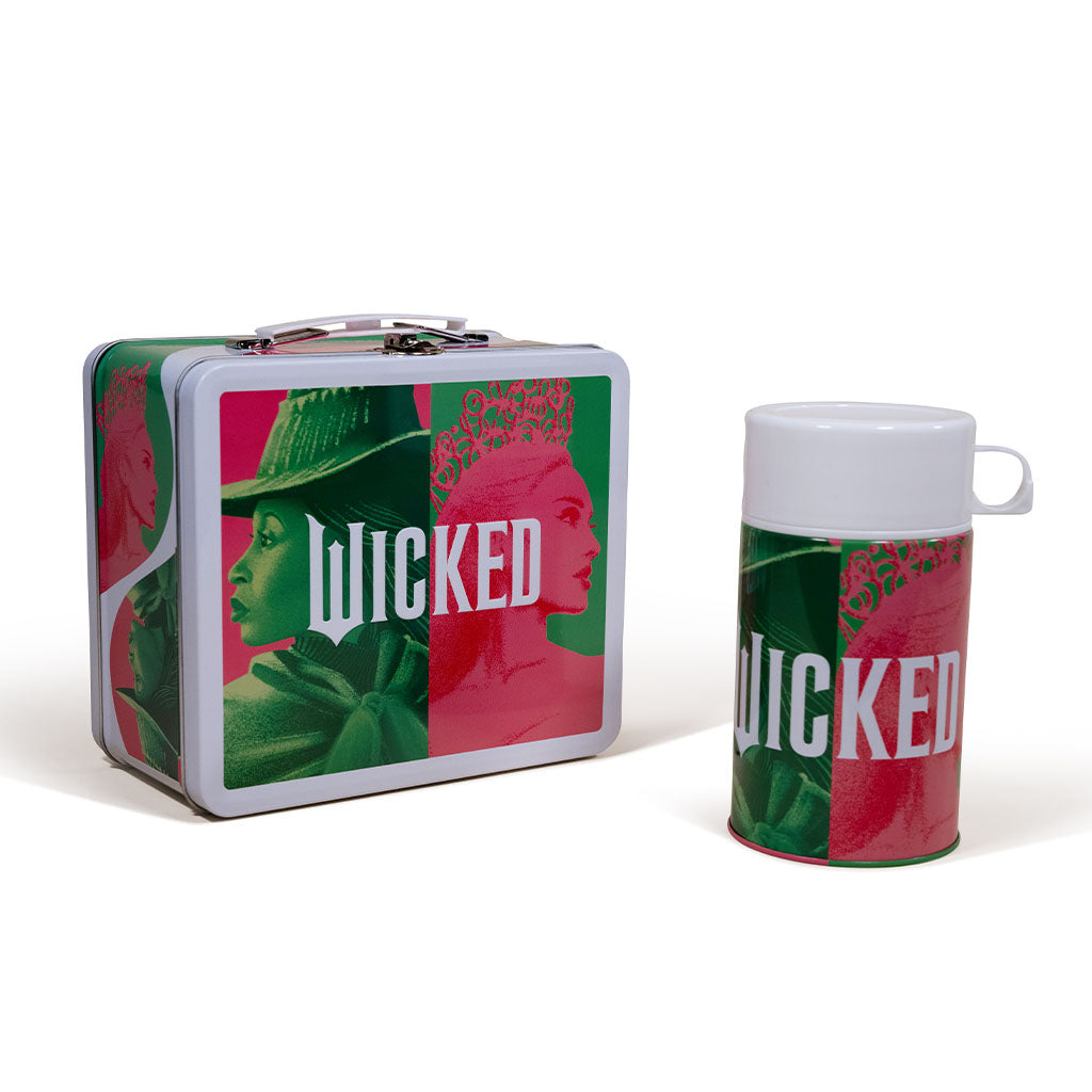 WICKED x Alamo Drafthouse Lunchbox + Thermos Set